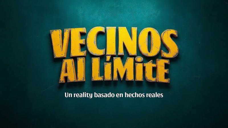 El logo de "Vecinos al límite"