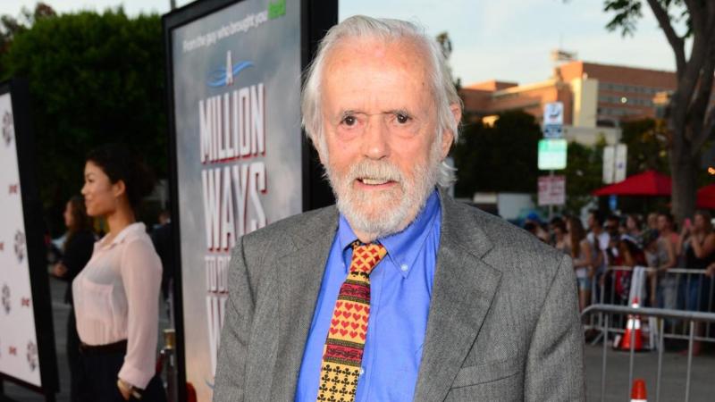 Matt Clark de "Volver al Futuro"