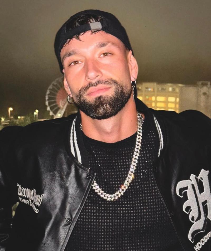 Diego Bazaes | Instagram