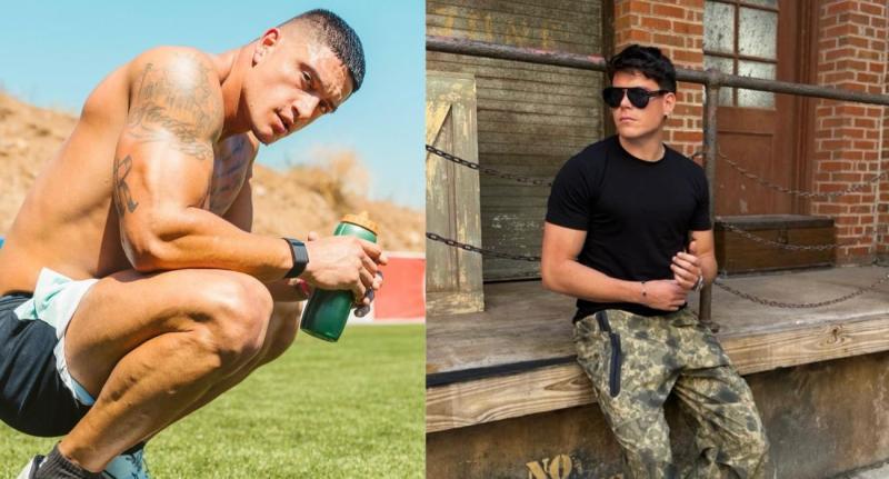 Sammis Reyes - Cuco Cerda | Instagram