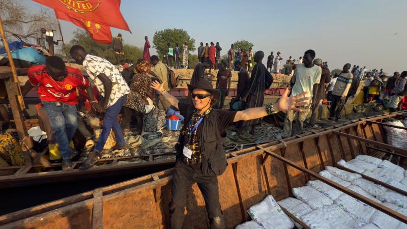 Vuelve "Secretos de un Reportero": Un viaje a los rincones más extremos, sagrados y peligrosos del planeta con Jorge Said.