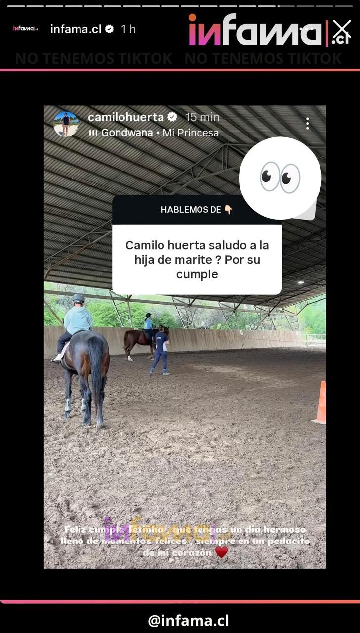 Historia de Infama | Instagram