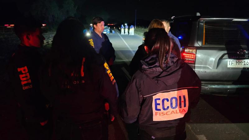 Fiscalía ECOH | Caso Rodrigo Rojas Vade