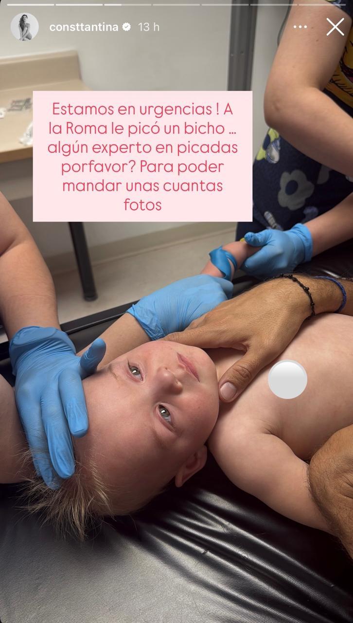 Historia de Tanza Varela | Instagram