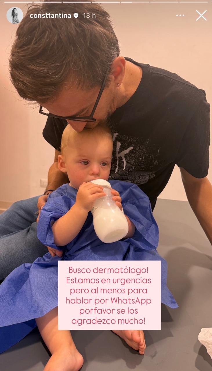 Historia de Tanza Varela | Instagram