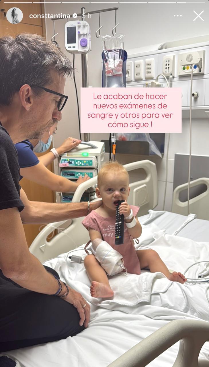 Historia de Tanza Varela | Instagram