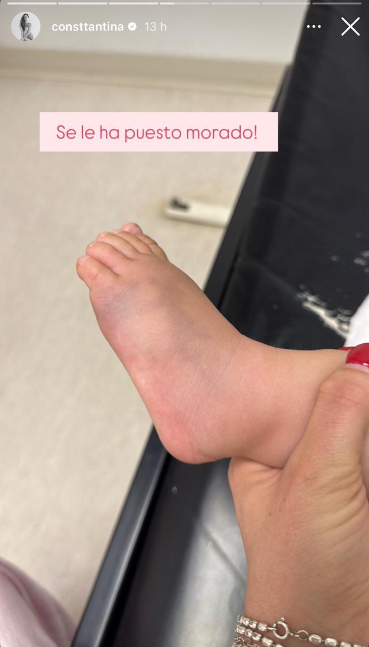 Historia de Tanza Varela | Instagram