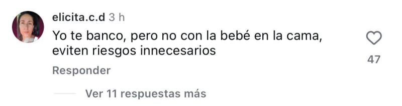 Comentarios en post de Sammis Reyes | Instagram