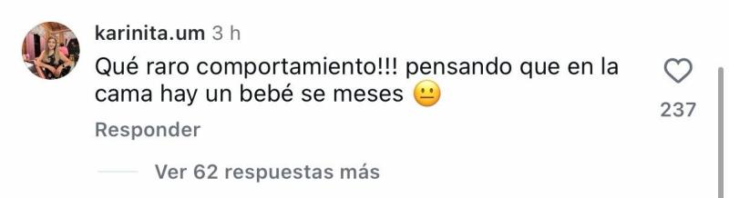 Comentarios en post de Sammis Reyes | Instagram