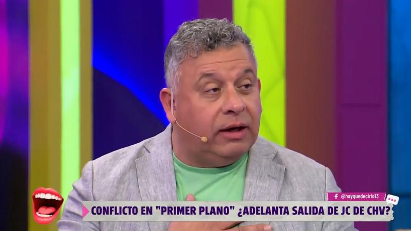 Willy Sabor destapa información de Julio César Rodríguez