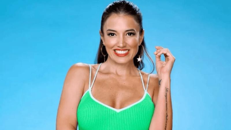 Yamila Reyna - Archivo Web