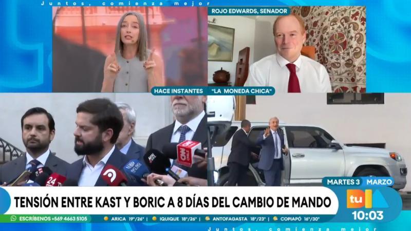 Consuelo Saavedra en Tu Día