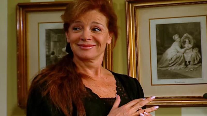 Liliana Ross como "Valentina" en "Machos". Créditos: 13Rec.