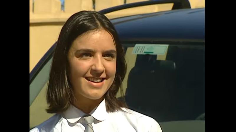 Francisca Tapia en Amores de Mercado