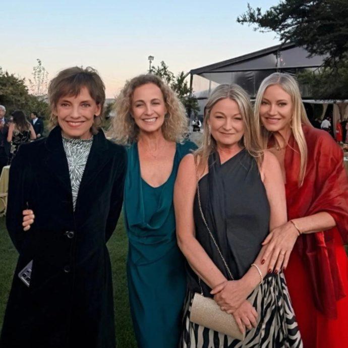 Marcela y Adriana Vacarezza | Instagram