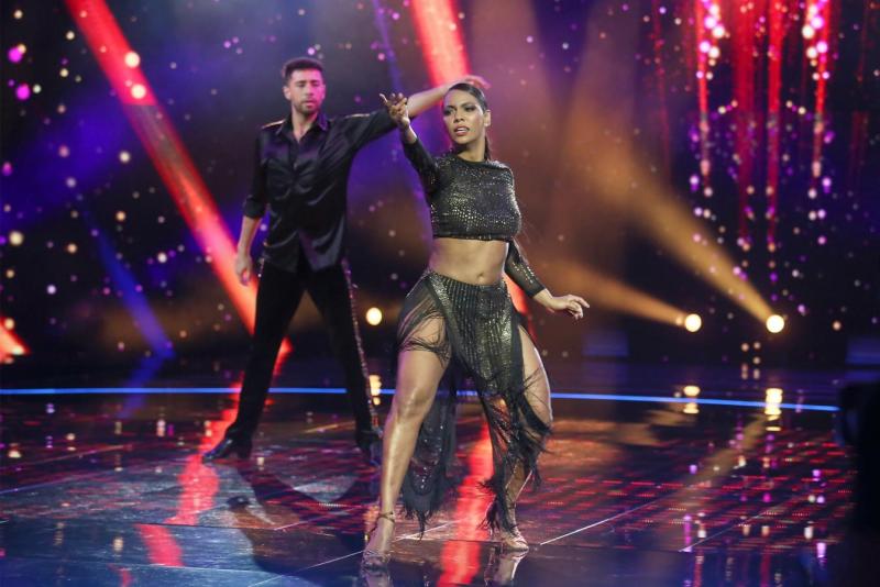 Betsy Camino | Aquí se baila | Foto archivo