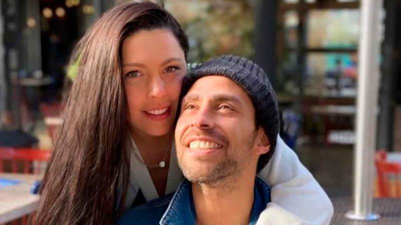 Daniela Aránguiz y Jorge Valdivia | Instagram