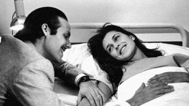 Bastián Bodenhöfer y Carolina Arregui en "Ángel Malo", REC