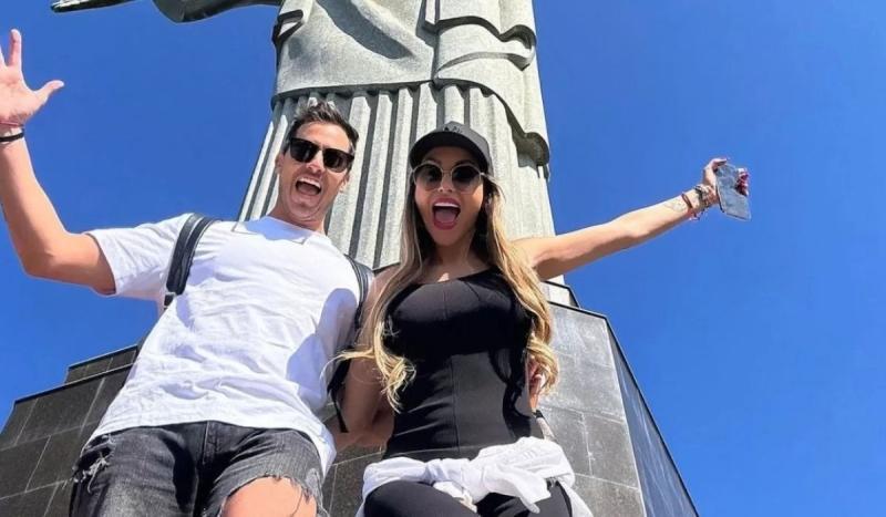 Marité Matus y Camilo Huerta | Instagram