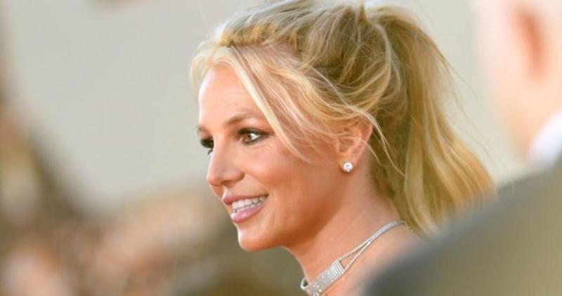 Britney Spears antes de su colapso