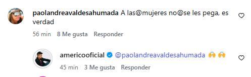 Américo responde a comentarios por su nueva música | Instagram