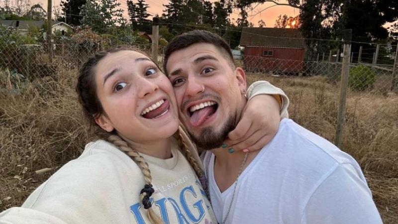 Felipe Cabello y Carlita Inostroza mantuvieron una relación de dos años y terminaron en 2023 | Instagram