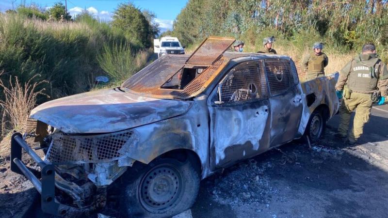 Crimen en Cañete | Agencia Uno