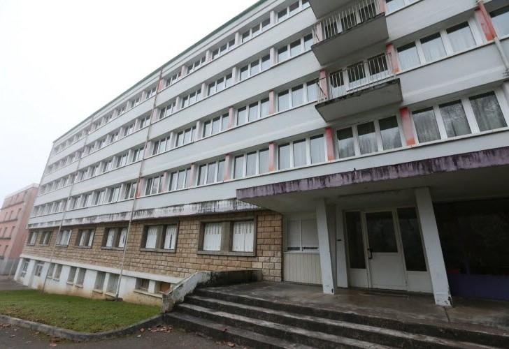 Campus universitario | Foto Arnaud Castaña