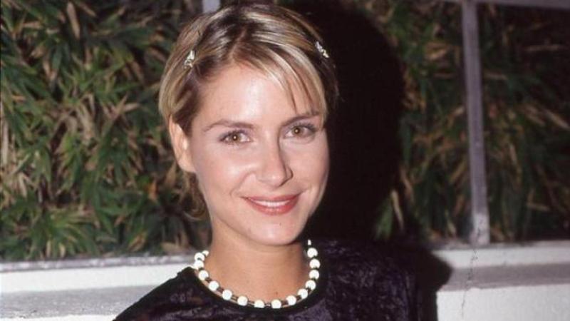 Carolina Fadic falleció el 12 de octubre de 2002