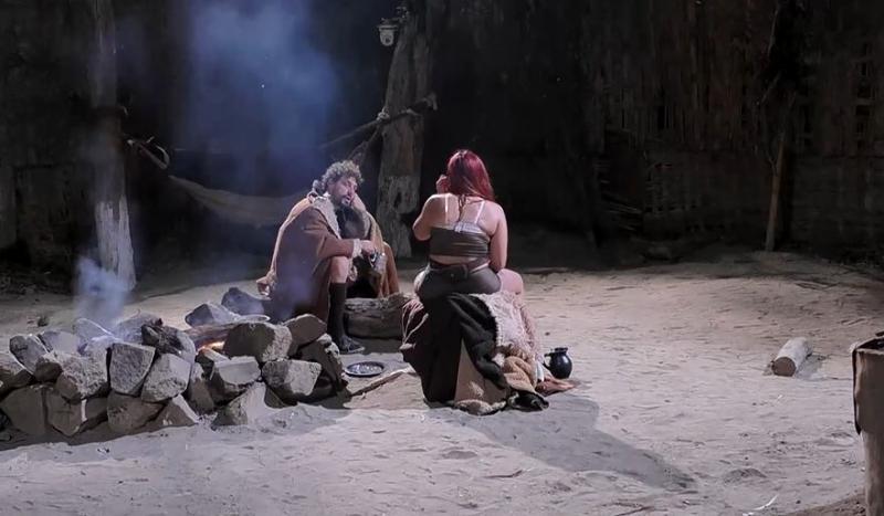 Chilota decidió contarle todo a Joche Bibbó.