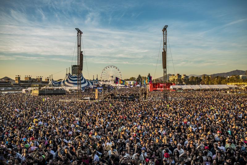 Creamfields Chile confirma su regreso para 2026: la fiesta electrónica más grande del país ya tiene fecha oficial.