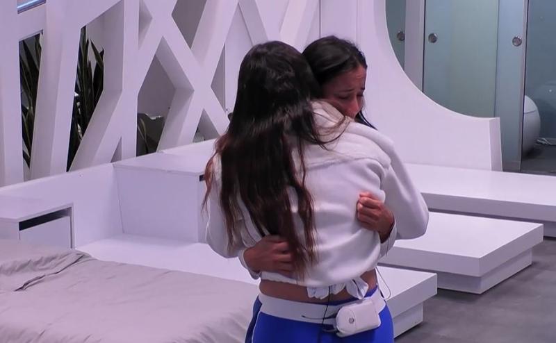 Cyntia Cofano sufrío una crisis ligada a la ansiedad.