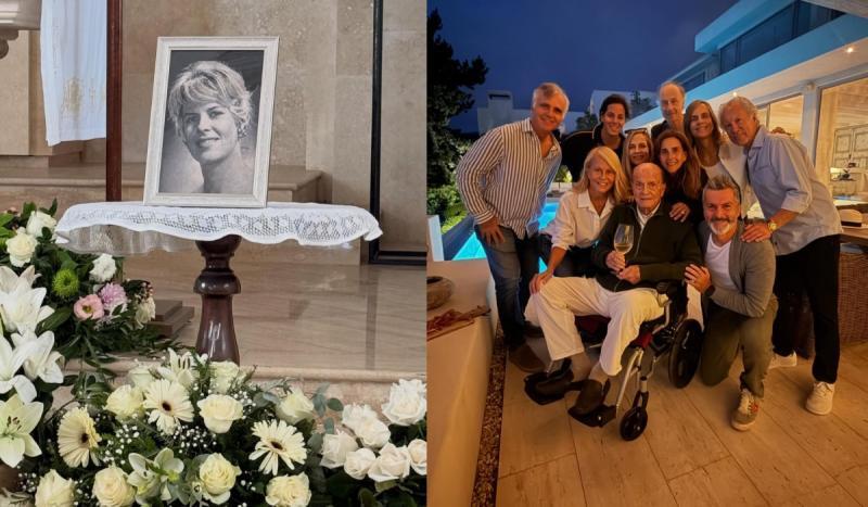 El luto que envuelve a la familia Bolocco | Instagram