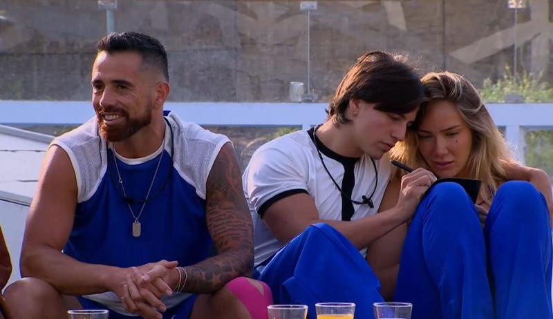 Daúd Gazale tiene confianza en que puede llegar a la final