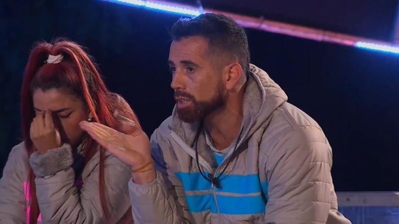 Daúd argumentó que Jota y Cyntia tenían doble opción de ganar el premio