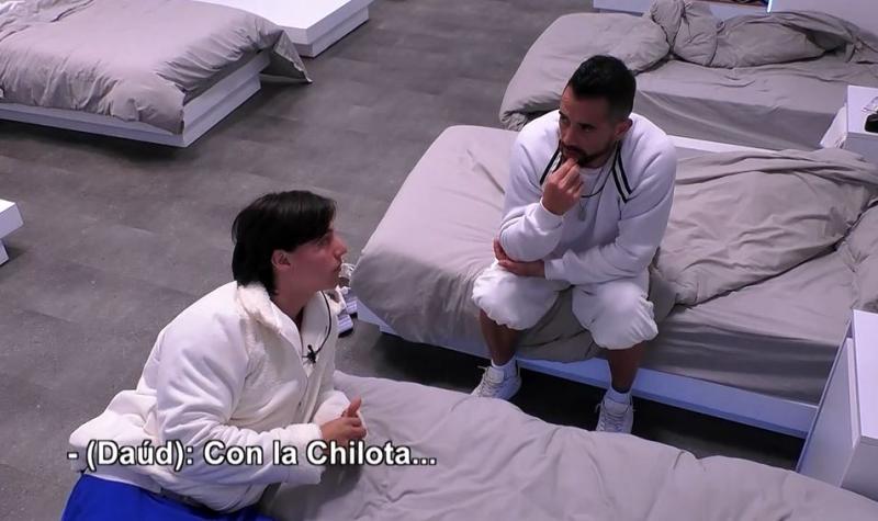 Daúd hablará de estrategias frente al último cara a cara.