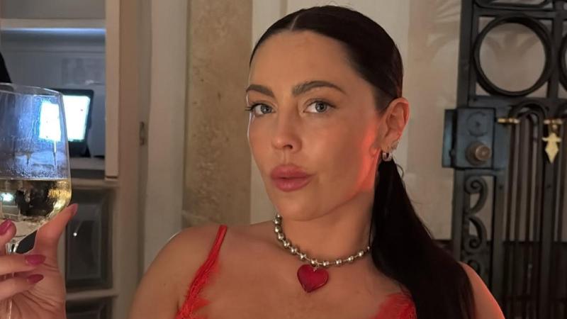 Daniela Aránguiz - Instagram