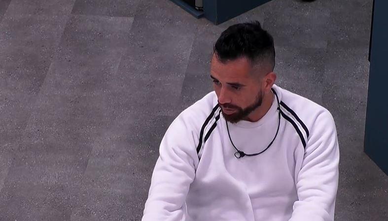 Daúd Gazale contaba con el voto de Vanessa Santos.