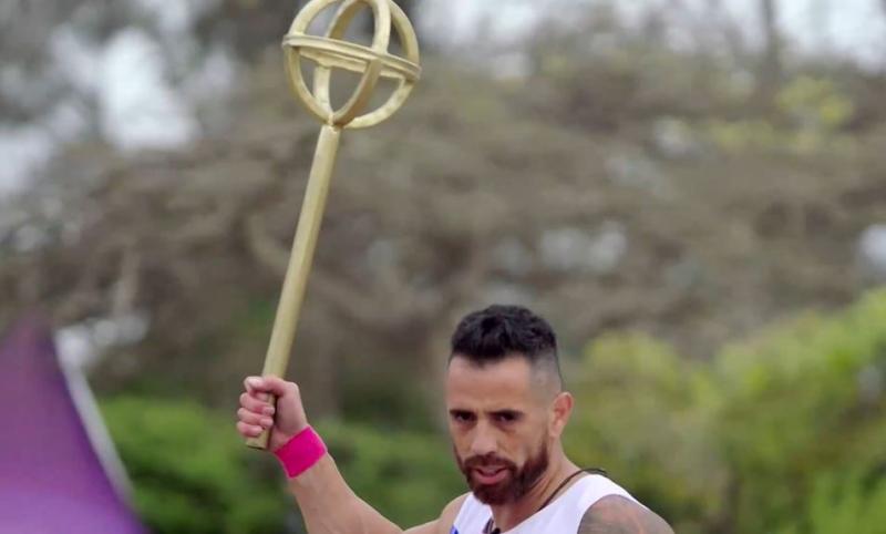 Daúd se transformó en ganador de esta salvación.