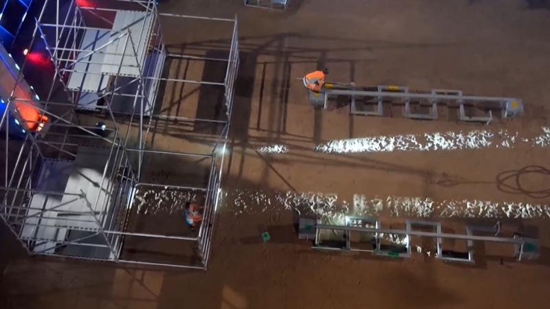 Último duelo de eliminación de "Mundos Opuestos"