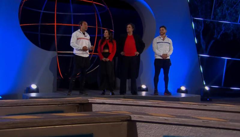 Duelo de eliminación en Mundos Opuestos