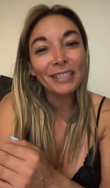 Evelyn Ortiz utilizó su cuenta de Instagram tras ser eliminada de "Mundos Opuestos".