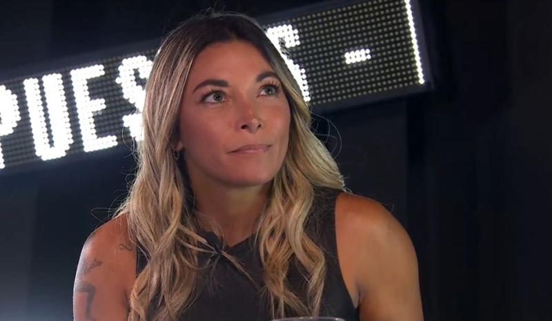 Evelyn Ortiz contó cómo fueron sus primera horas afuera del reality.