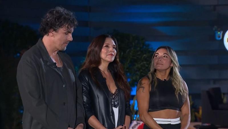 Evelyn Ortiz arguemntó que hubo poco lealtad en Mario Ortega.