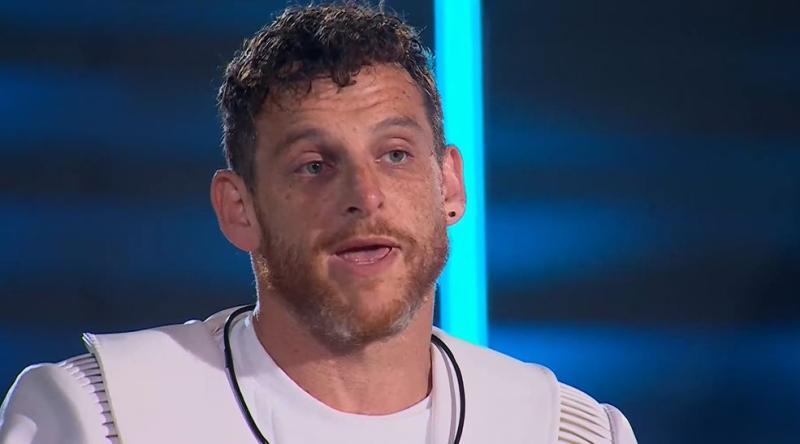 Eyal Meyer fue nominado por Vanessa Santos en el cara a cara.