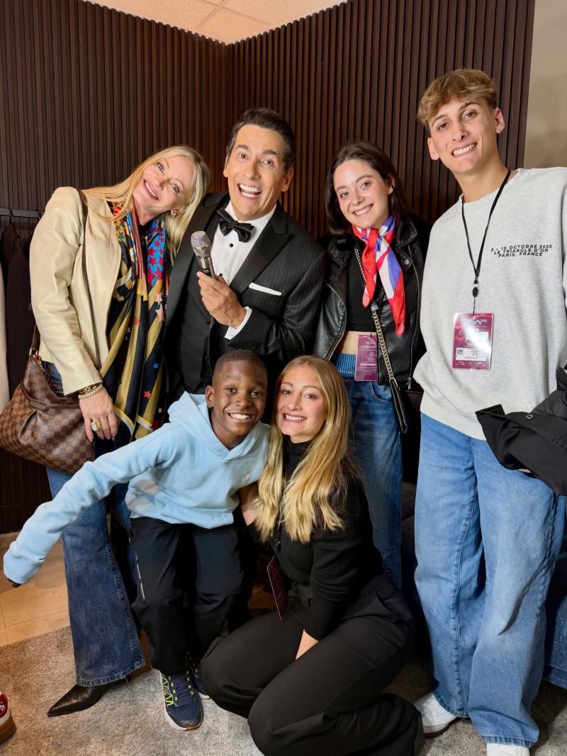 Familia de Rafael Araneda - Instagram