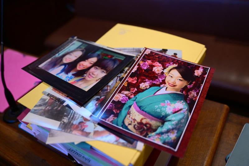 Narumi Kurosaki | AFP