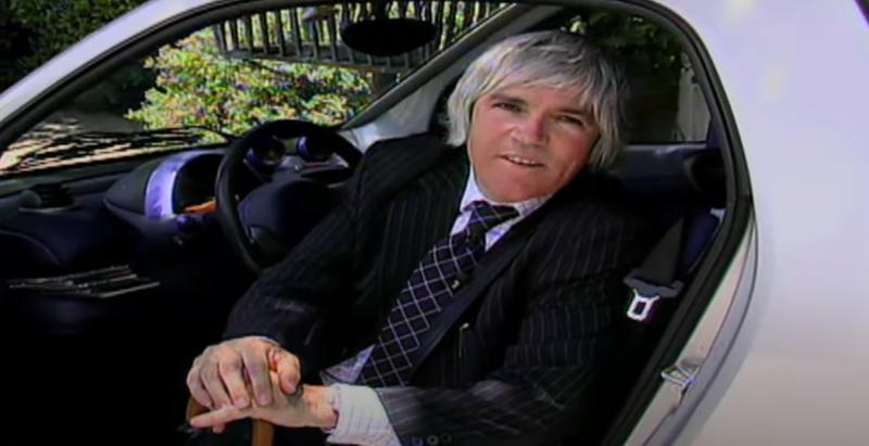 Así lucía Federico Sánchez en la primera temporada de "City Tour"