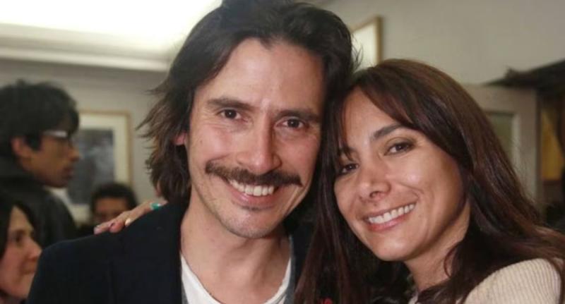 Álvaro Espinoza y Catalina Olcay