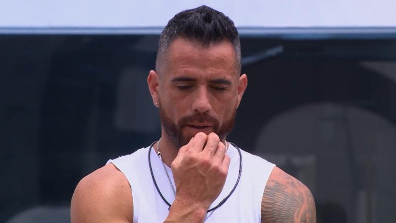 El enojo de Daúd Gazale en Mundos Opuestos